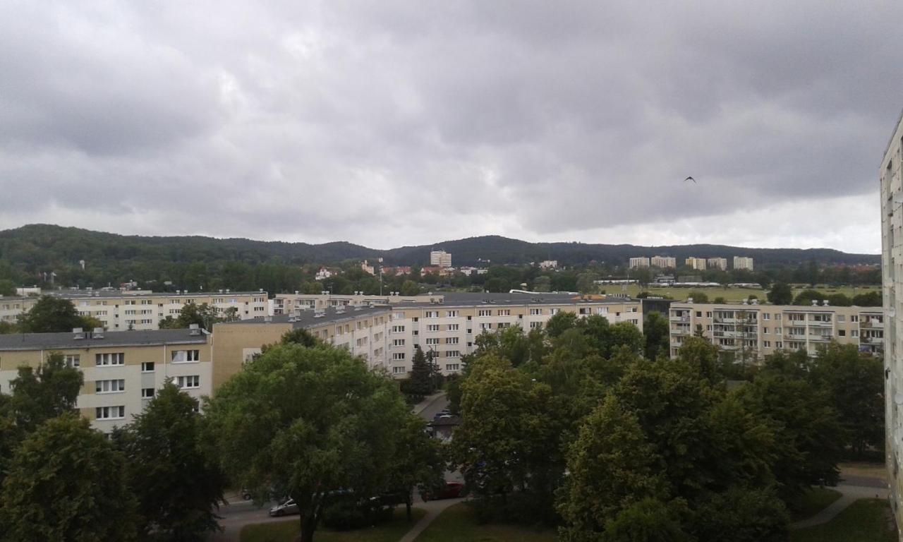 Апартаменти Kawalerka 1 Km Od Morza Beautiful Flat Near The See Гданськ Екстер'єр фото